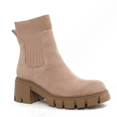 Botas Martens con Tacón Grueso y Plataforma - Image 6