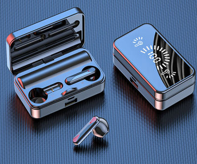 Auriculares Gamer Bluetooth Negro de Última Generación - Image 15