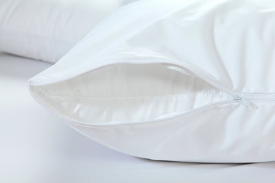 Funda de Almohada Impermeable de Tela Tejida - Image 19