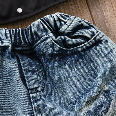 Traje de Ropa para Bebé Recién Nacido Adorable - Image 11