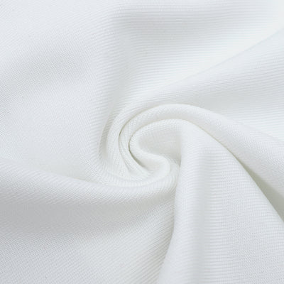 Vestido Mujer Silueta Esbelta Sin Cintura con Realce - Image 16