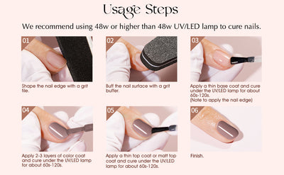 Kit Completo de 38 Esmaltes en Gel para Salón de Uñas Profesional - Image 18