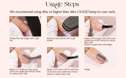 Kit Completo de 38 Esmaltes en Gel para Salón de Uñas Profesional - Image 18