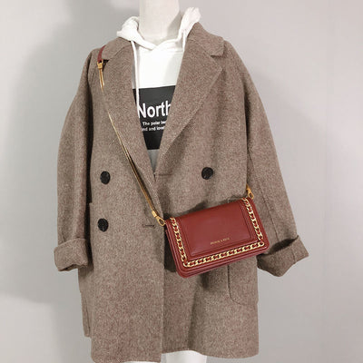 Blazer Premium Mujer Corte Holgado Efecto Adelgazante - Image 2