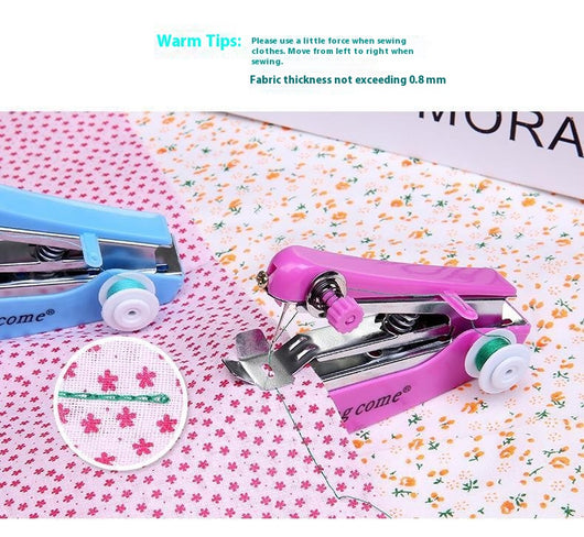 Máquina de Coser Manual Portátil Multifunción - Image 19