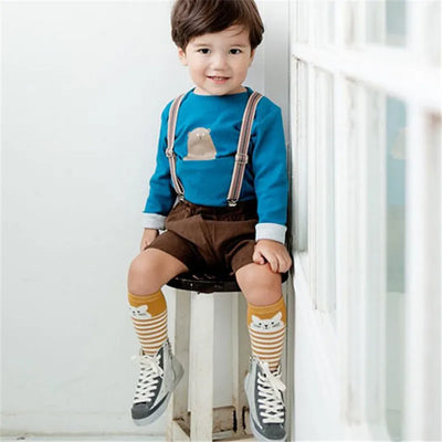 Calcetines Térmicos para Bebés y Niños Pequeños - Image 15