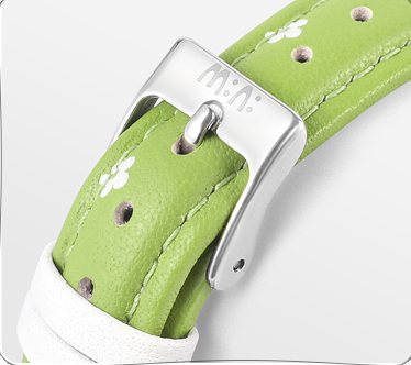 Reloj de Cerámica Suave Estilo Mori Girl Luminoso Resistente al Agua - Image 15