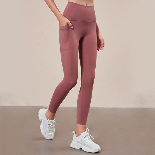 Leggings Deportivos Talle Alto con Levanta Glúteos sin Costuras - Image 6