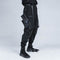 Pantalones Tácticos Sueltos con Bandas en Tobillo - Estilo Mecánico Overol para Hombre
