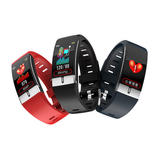Pulsera Inteligente con ECG y Monitoreo de Temperatura - Image 6