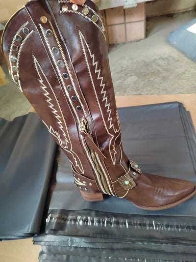Botas Vaqueras Competencia para Mujer - Image 11