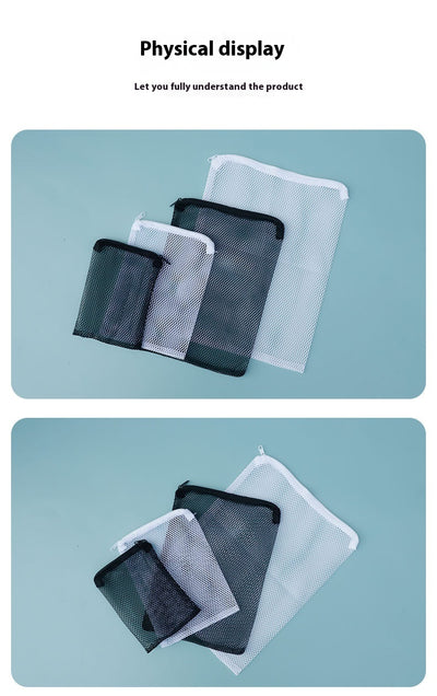 Bolsa Filtrante para Acuario con Cultivo de Bacterias Beneficiosas y Cierre de Cremallera - Image 12