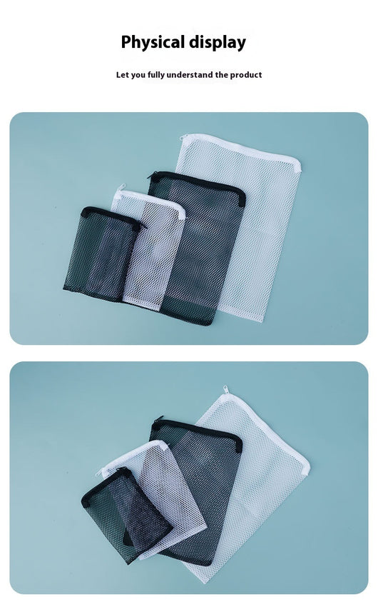 Bolsa Filtrante para Acuario con Cultivo de Bacterias Beneficiosas y Cierre de Cremallera - Image 12