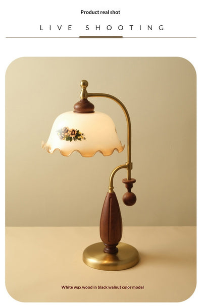Luminarias de Madera Maciza con Diseño Retro para el Hogar - Image 19