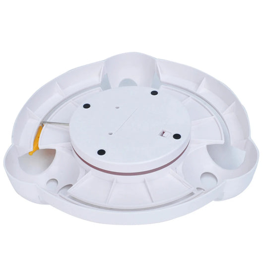 Carrusel Interactivo Eléctrico para Gatos - Juguete de Movimiento Continuo - Image 13
