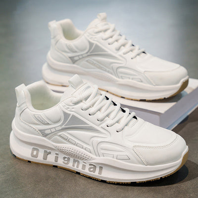 Tenis Retro Casual para Hombre con Suela Suave y Antideslizante - Image 3