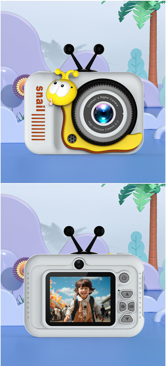 Cámara Digital Infantil - Mini Cámara Fotográfica para Niños - Image 22