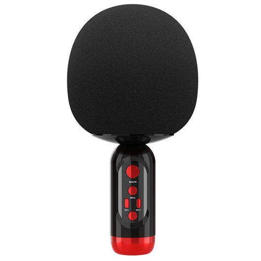 Micrófono Inalámbrico Karaoke con Auriculares Integrados - Image 11