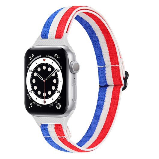 Correa Universal Compatible con Apple Watch - Ajuste Perfecto para Muñecas Pequeñas - Image 39