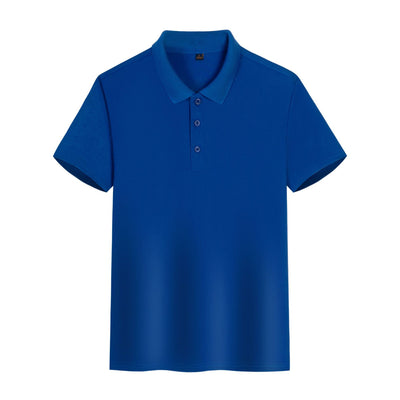 Polo Ejecutivo Uniforme Slim Fit Colores Sólidos - Image 38