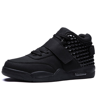 Zapatillas de Baloncesto Altas con Suela Antideslizante - Image 9
