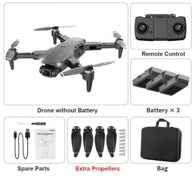 Dron Profesional con Control Remoto de Largo Alcance - Image 28
