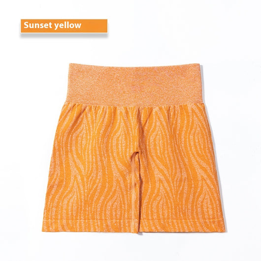 Pantalones Deportivos de Alta Elasticidad para Yoga y Running - Image 8