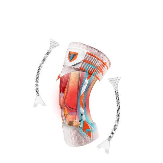 Mallas de Entrenamiento con Rodillera Protectora para Correr - Image 4