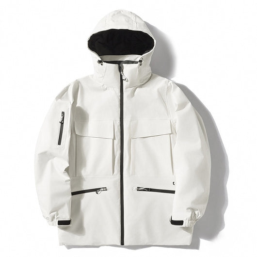 Chaqueta Térmica Acolchada para Hombre con Capucha - Abrigo Invernal Premium - Image 17