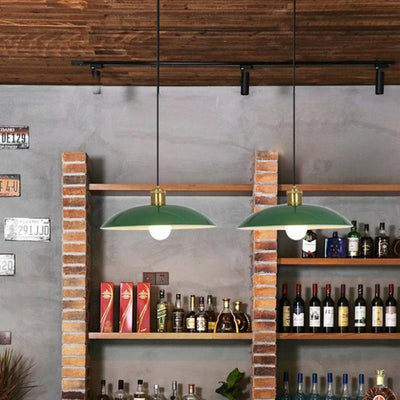 Lámpara Colgante Industrial Estilo Americano de Diseño Creativo - Image 18
