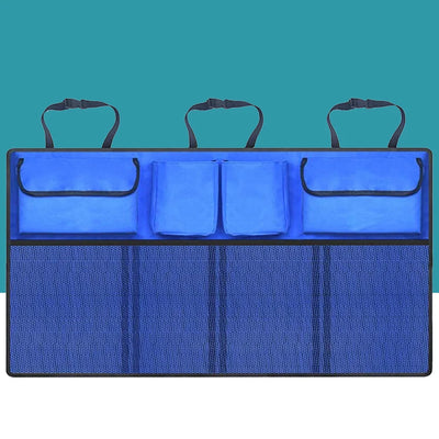 Organizador de Maletero con Bolsas Colgantes Oxford - Almacenamiento Automotriz - Image 19