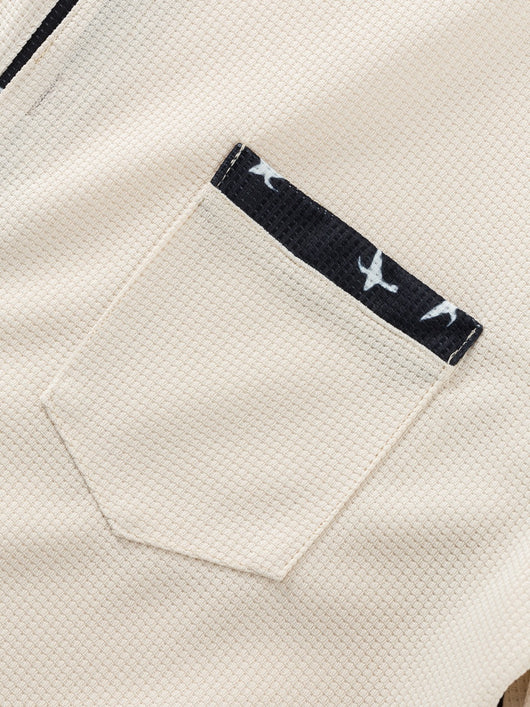Camiseta Holgada Casual para Hombre - Image 84