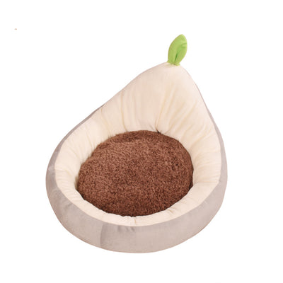 Casa Desmontable para Gatos y Perros Pequeños Diseño Aguacate - Image 13
