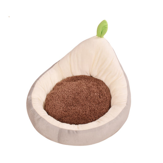 Casa Desmontable para Gatos y Perros Pequeños Diseño Aguacate - Image 13