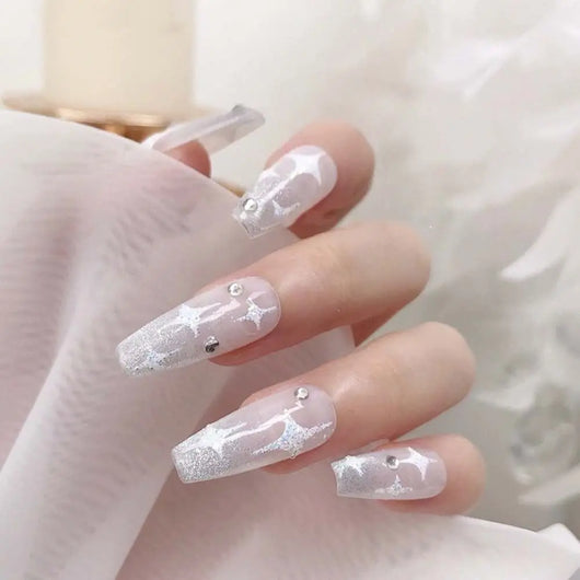 Polvo Brillante para Uñas - Azúcar Luminoso con Efecto Glow - Image 14
