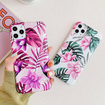 Hojas y Flores de Plátano Morado Natural - Image 6