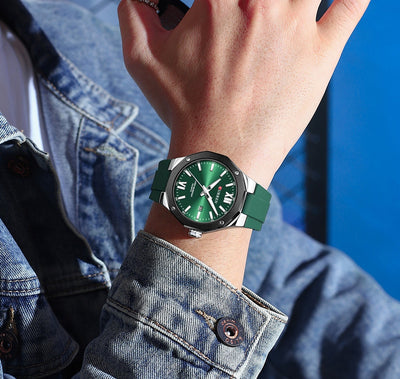 Reloj Deportivo de Calendario Grande para Hombre y Pareja - Image 13