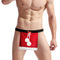 Bóxer Tipo Tanga Navideño para Hombre - Diseño Exclusivo Shy Cloth