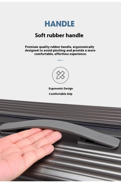 Maleta Trolley Expandible de 20 Pulgadas - Image 32