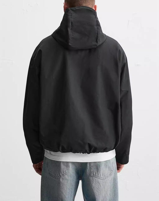 Chaqueta Polar de Forro Térmico con Detalles de Bolsillo Tecnológico - Image 10