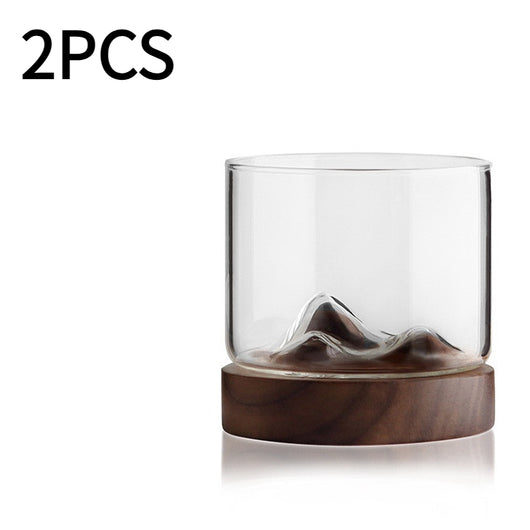 Taza de Té Japonesa de Vidrio Transparente Musheng - Image 7