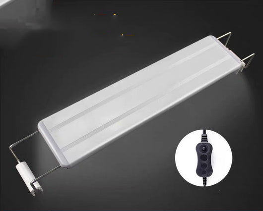 Iluminación LED para Acuarios con Soporte - Lámpara Ahorradora de Energía - Image 2