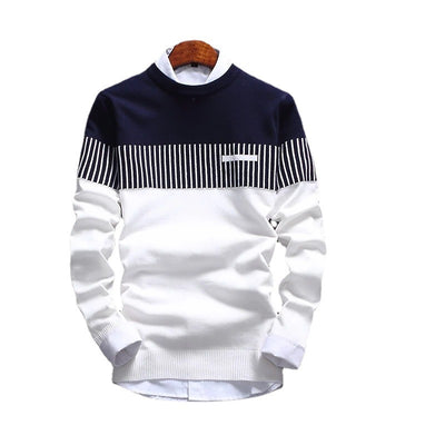 Suéter Cuello Redondo para Hombre - Image 12