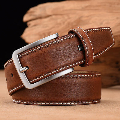 Cinturón Ejecutivo Premium para Hombre - Diseño Clásico Importado - Image 8