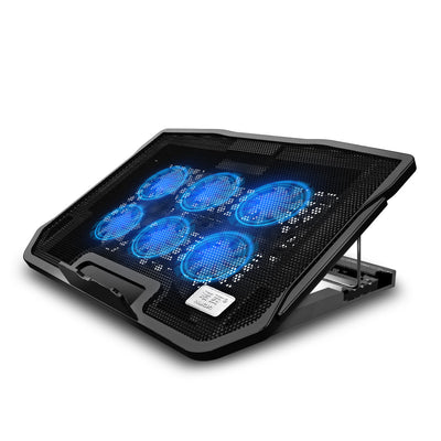 Base Refrigerante para Computadora con Ventilador Semiconductor - Image 3