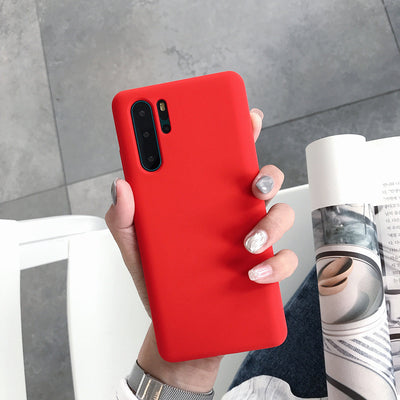 Funda de Silicona Líquida para Celular - Protección Contra Caídas - Image 4