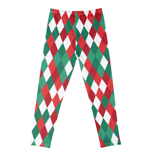 Pantalones Deportivos Navideños con Forro Térmico Acolchado - Image 13