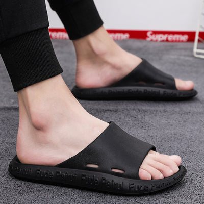 Sandalias y Chanclas de Playa Estilo Coreano Trendy - Image 6