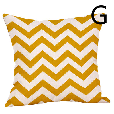 Almohada Lumbar Geométrica para Auto y Sofá - Image 16