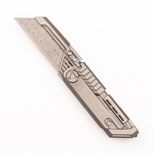 Cuchillo Táctico Plegable de Aleación de Titanio - Image 9